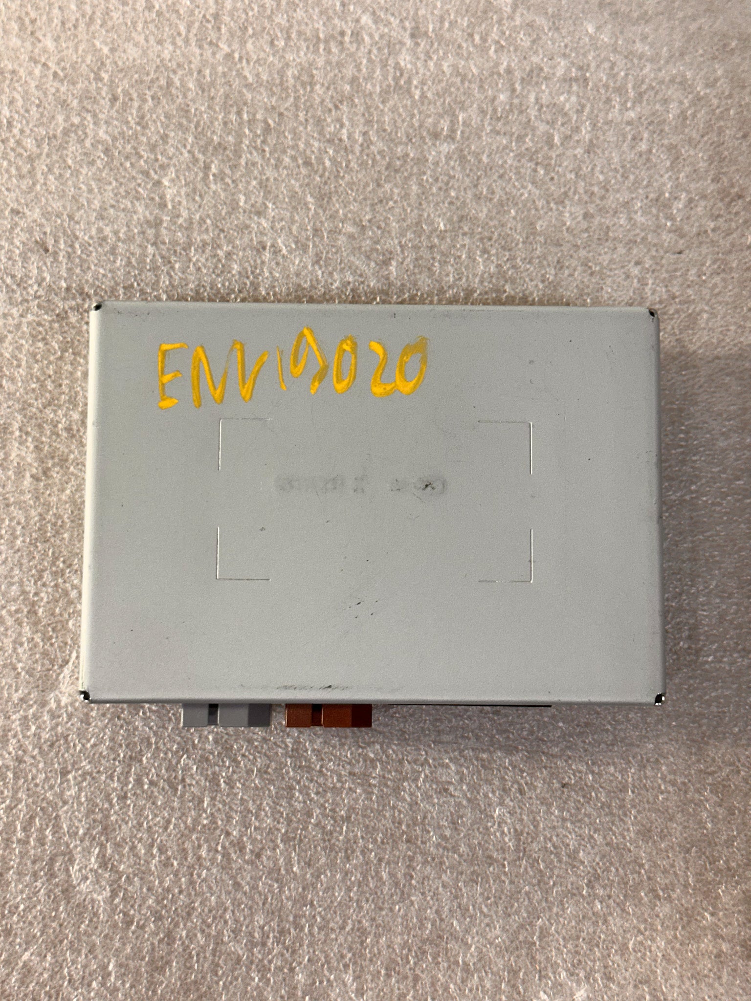 2019 Buick Envision Human Machine Interface Control Module 84307902, 84216626 - view 4