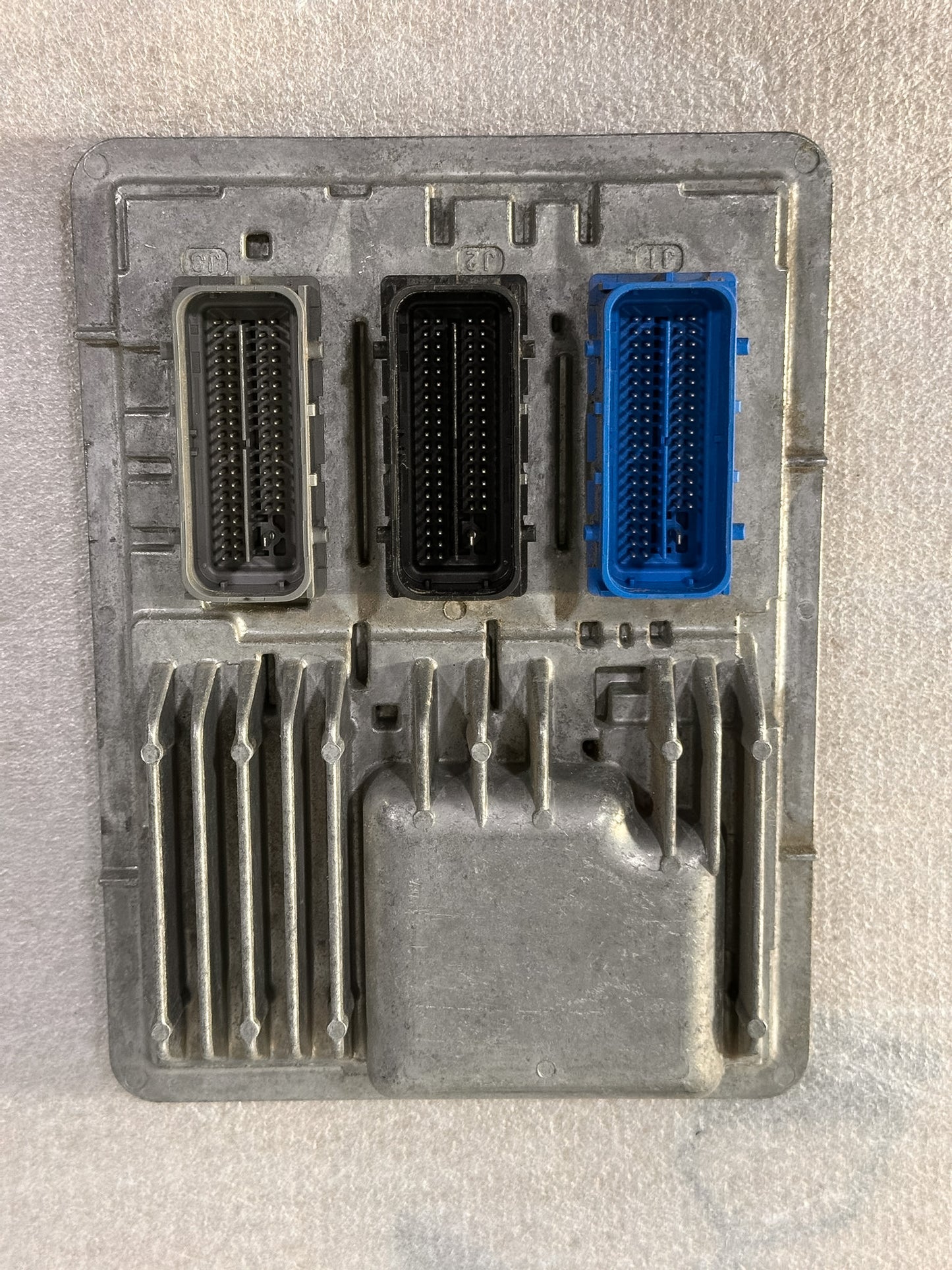 2019 Buick Envision Engine Control Module 12695199
