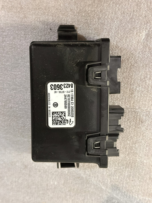 2019 Buick Envision Power Liftgate Tailgate Control Module OEM 84233603