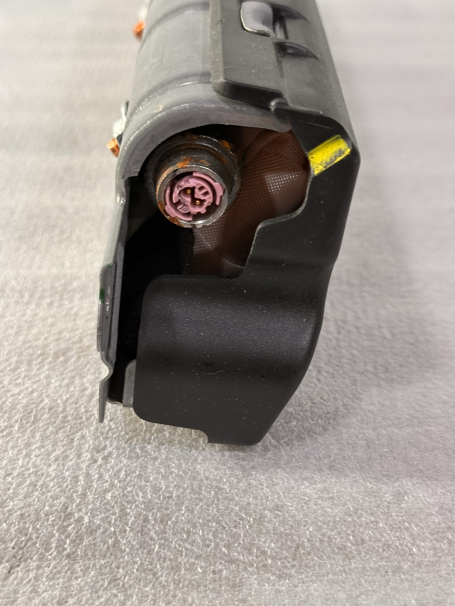 2016-2023 Buick Envision Passenger Right Side Knee Airbag Air Bag 84057210, 23287047, 85577453 - view 5