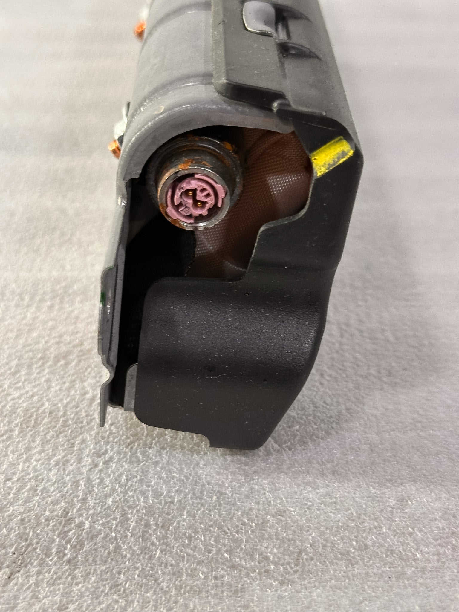 2016-2023 Buick Envision Passenger Right Side Knee Airbag Air Bag 84057210, 23287047, 85577453 - view 5
