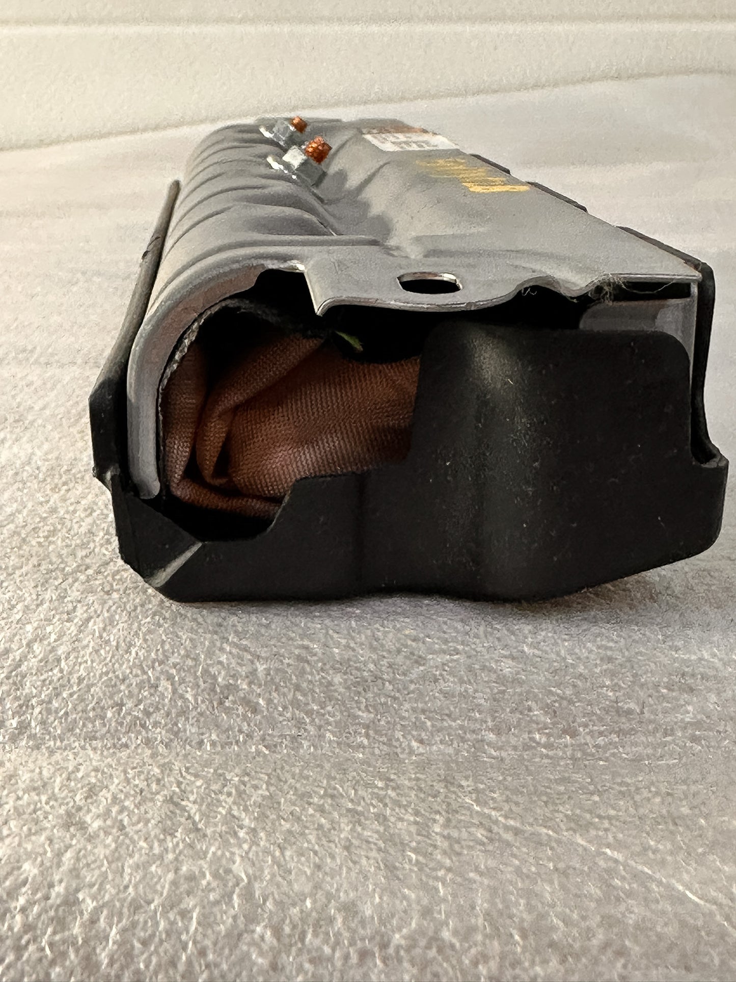 2016-2023 Buick Envision Passenger Right Side Knee Airbag Air Bag 84057210, 23287047, 85577453 - view 6