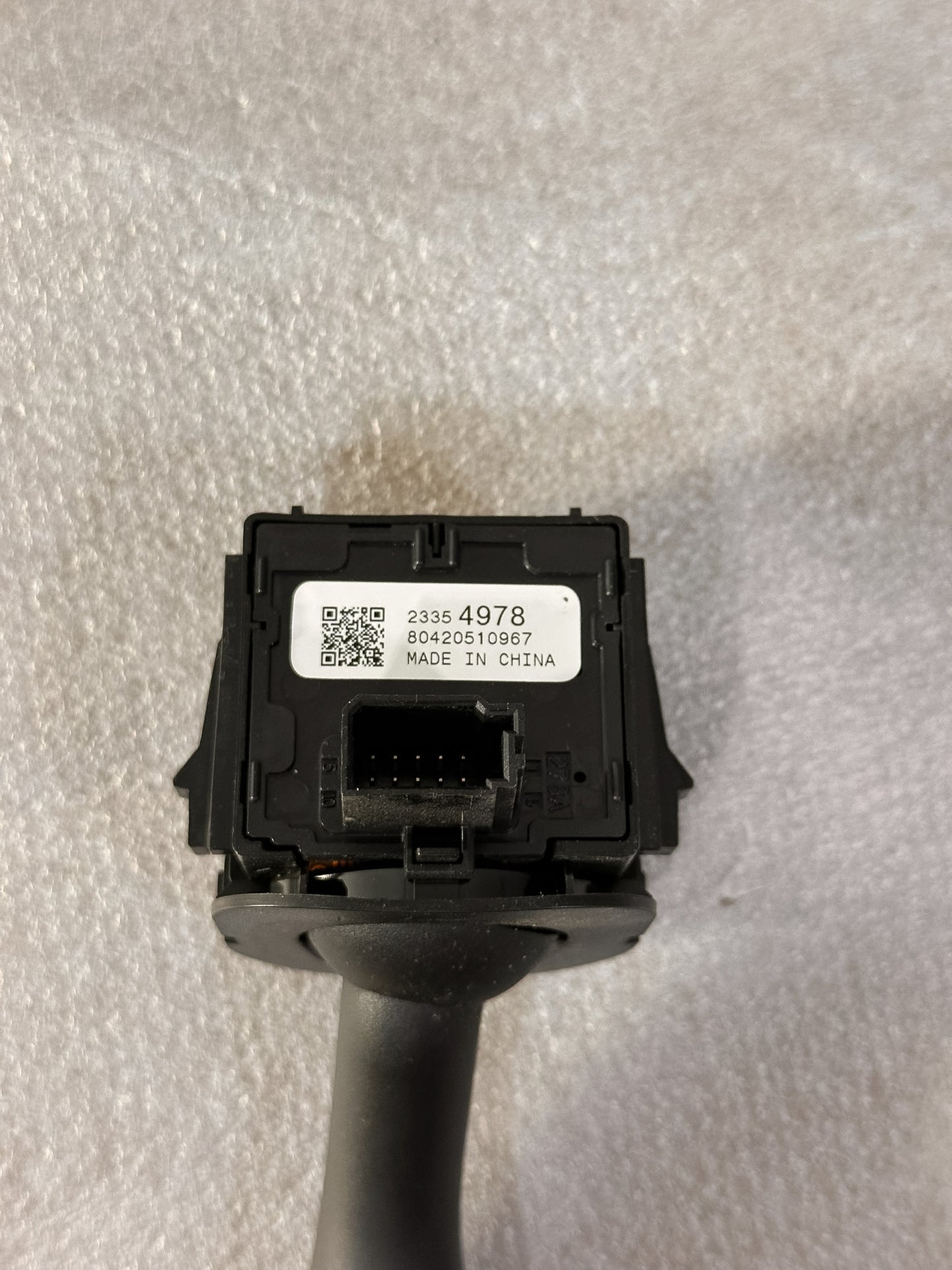 2016-2024 Buick Envision Headlight Turn Signal Control Switch 23354978, 84925178, 23337730,  84414712