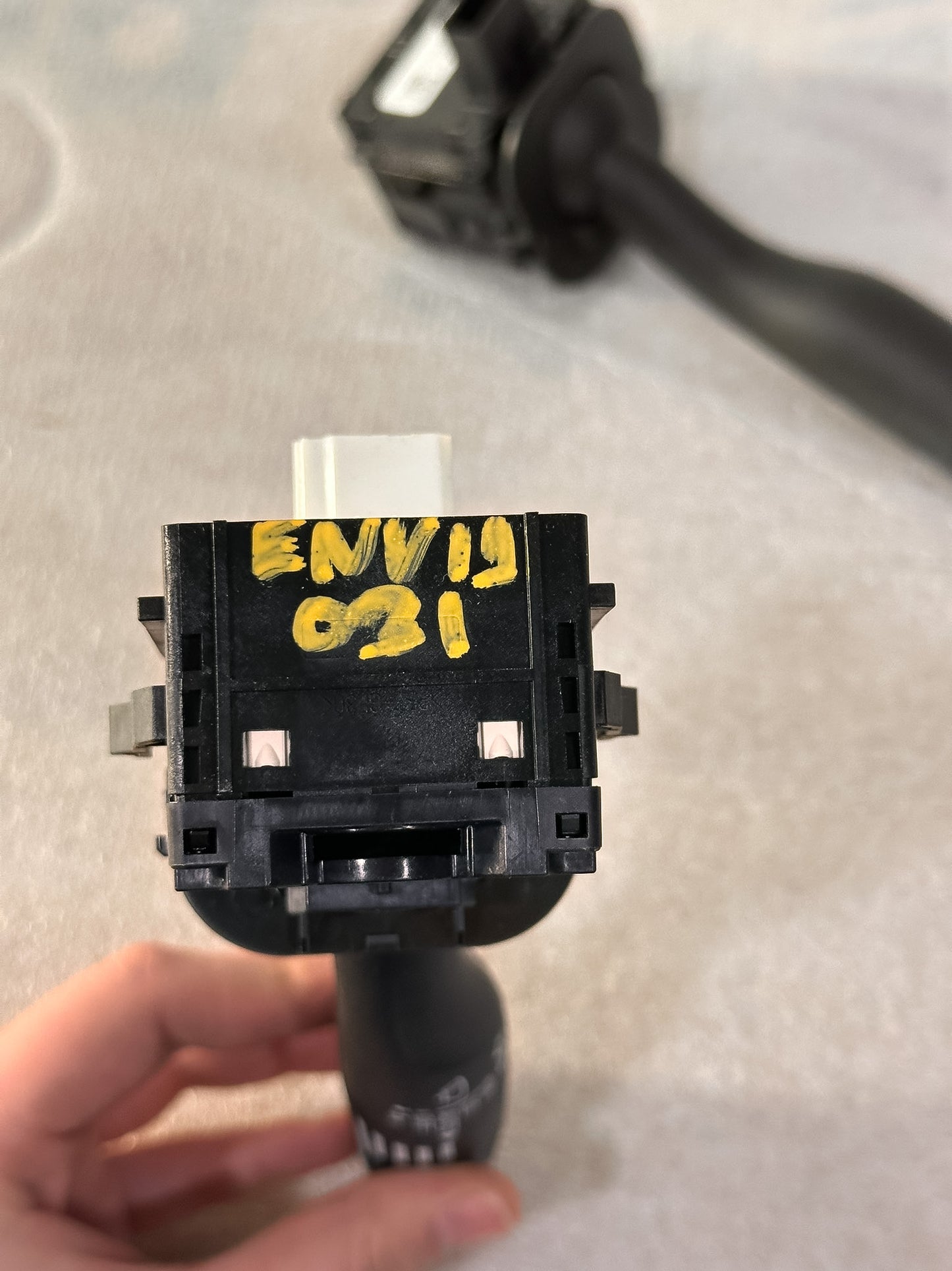 2016-2024 Buick Envision Windshield Wiper Combination Switch