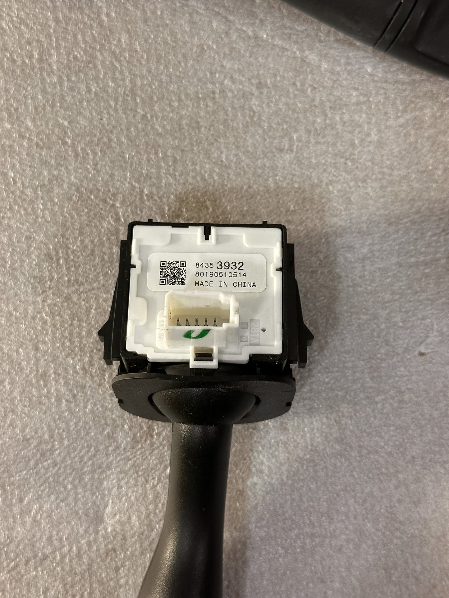 2016-2024 Buick Envision Windshield Wiper Combination Switch