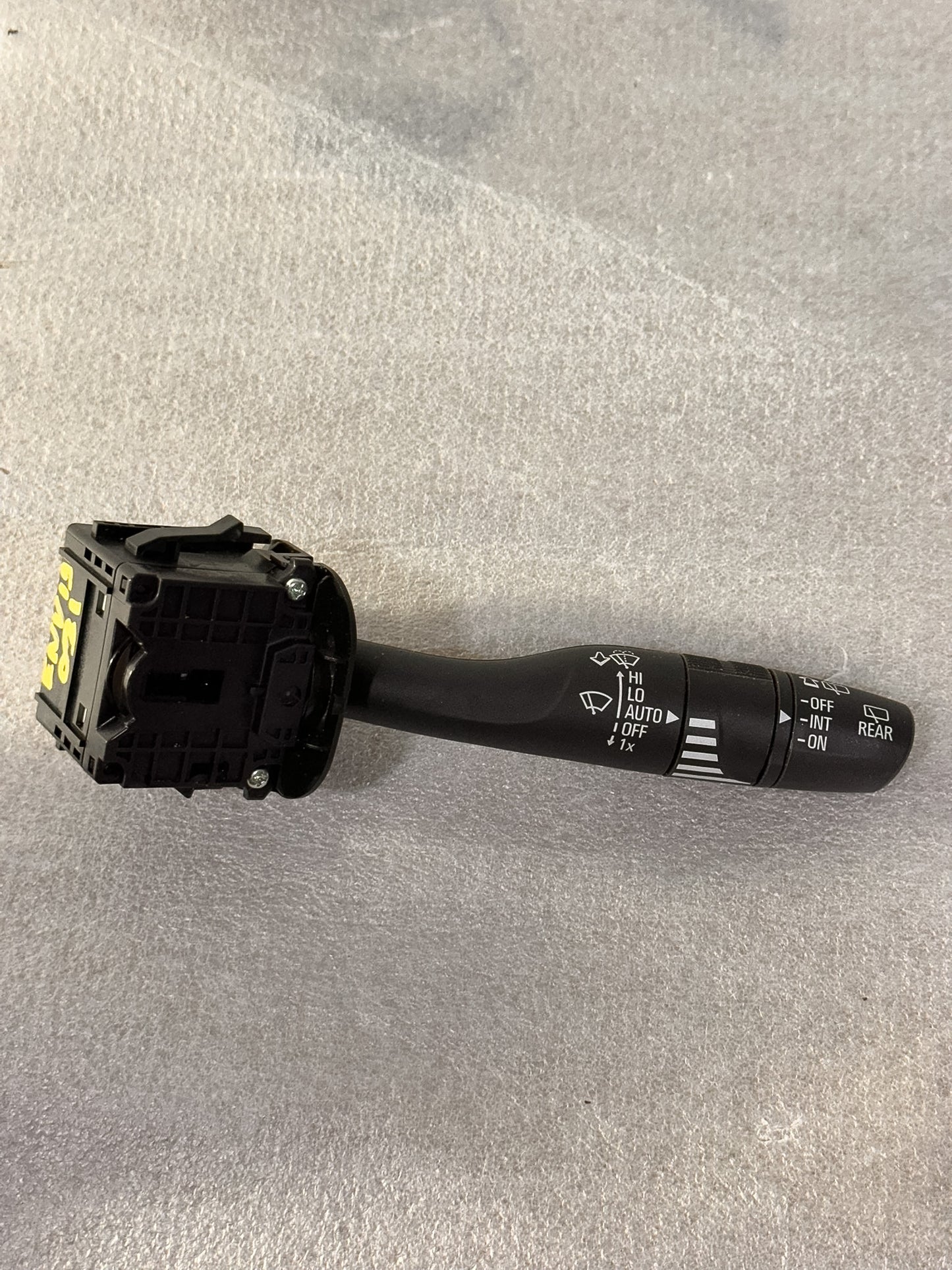 2016-2024 Buick Envision Windshield Wiper Combination Switch