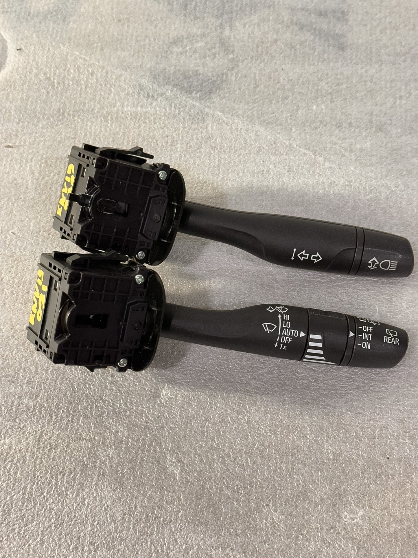 2016-2024 Buick Envision Windshield Wiper Combination Switch