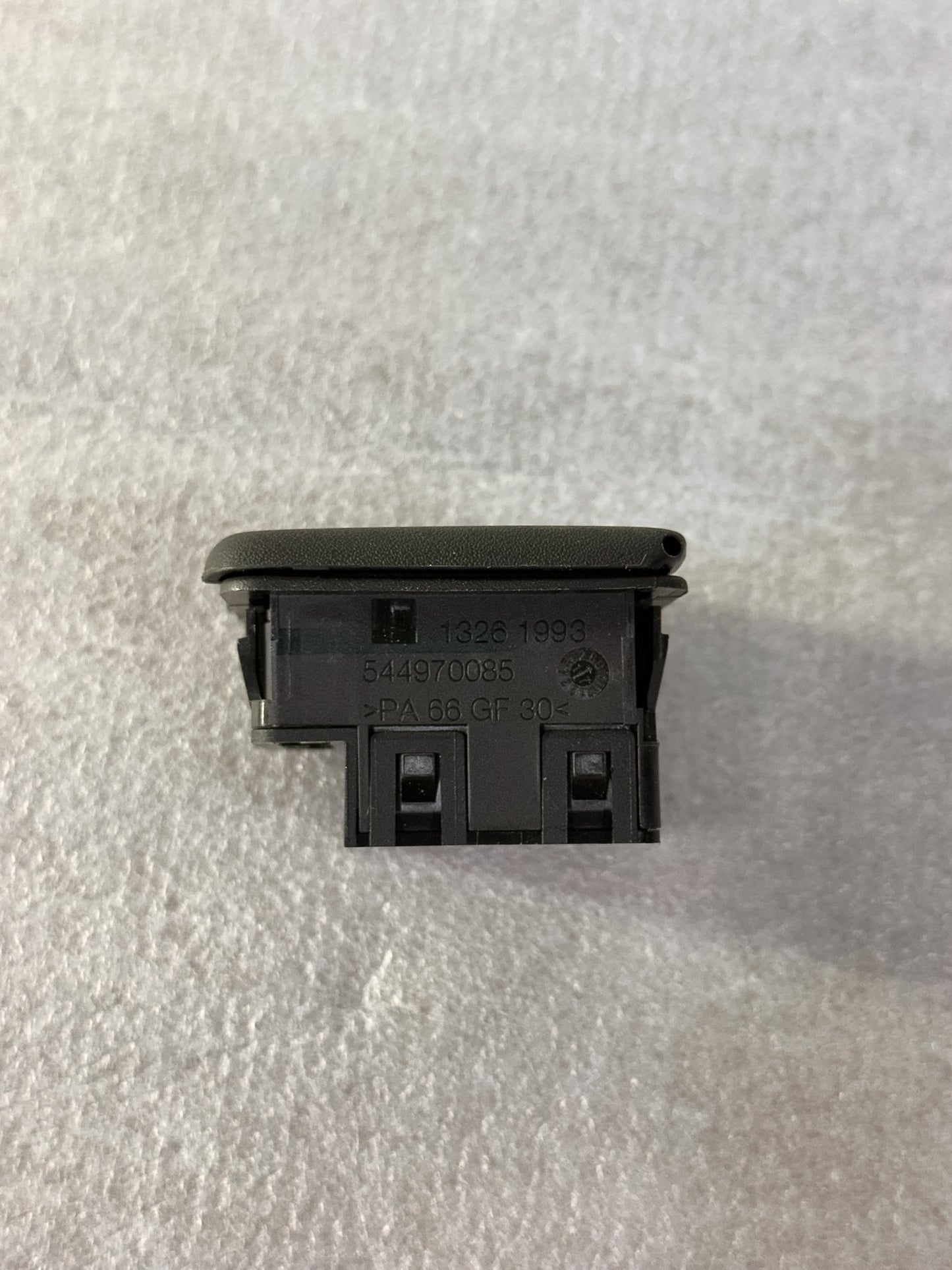 2016-2020 Buick Envision Black Accessory Power Receptacle 23106080