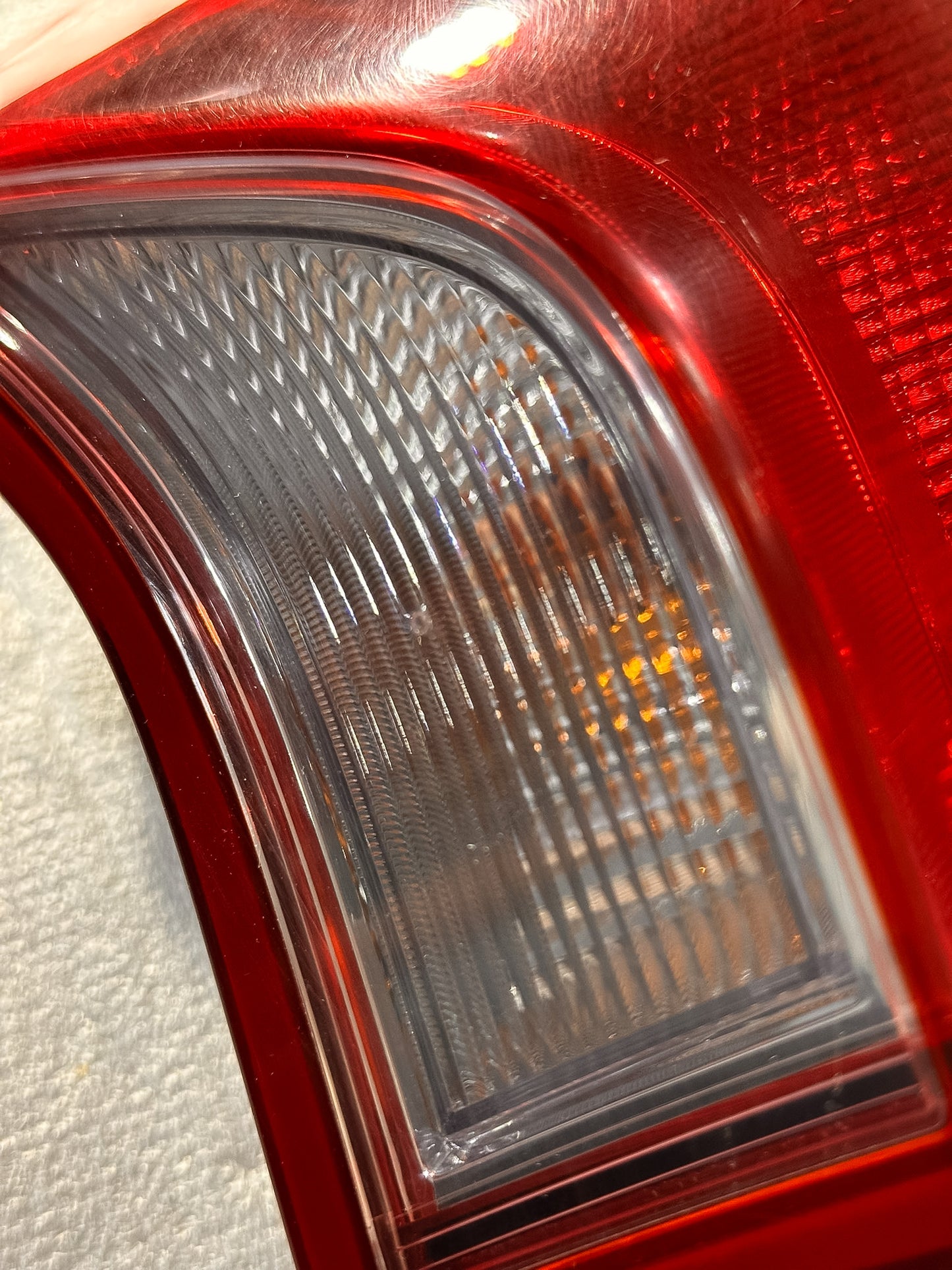 2016-2020 Buick Envision Rear Driver Left Side Tail Light, Tail Lamp, Stop Lamp Combination OEM  84448647, 84512455, 84382231, 84386396, 84502266