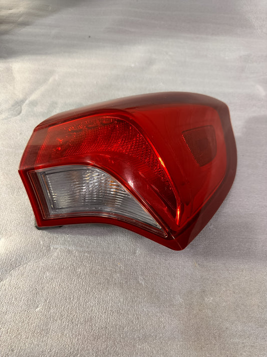 2016-2020 Buick Envision Rear Passenger Right Side Tail Light, Tail Lamp, Stop Lamp Combination OEM  84448648, 84382232, 84386397, 84502267