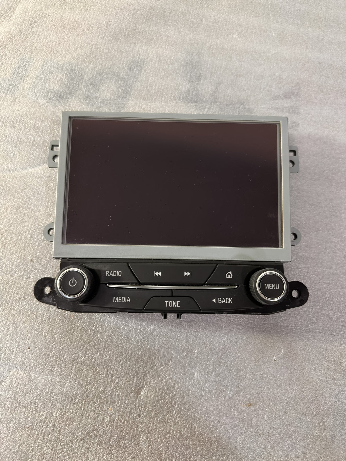 2016-2020 Buick Envision Radio Dash Display Screen W Control Panel