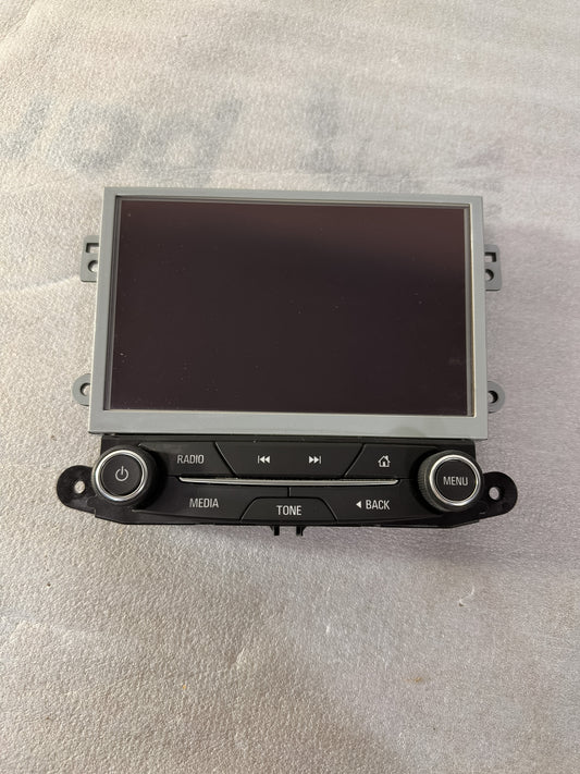 2016-2020 Buick Envision Radio Dash Display Screen W Control Panel