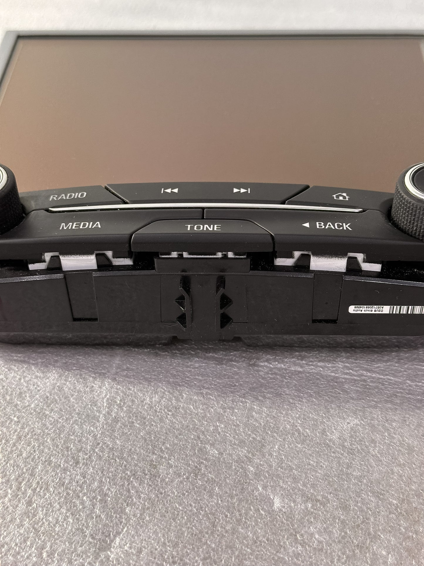 2016-2020 Buick Envision Radio Dash Display Screen W Control Panel