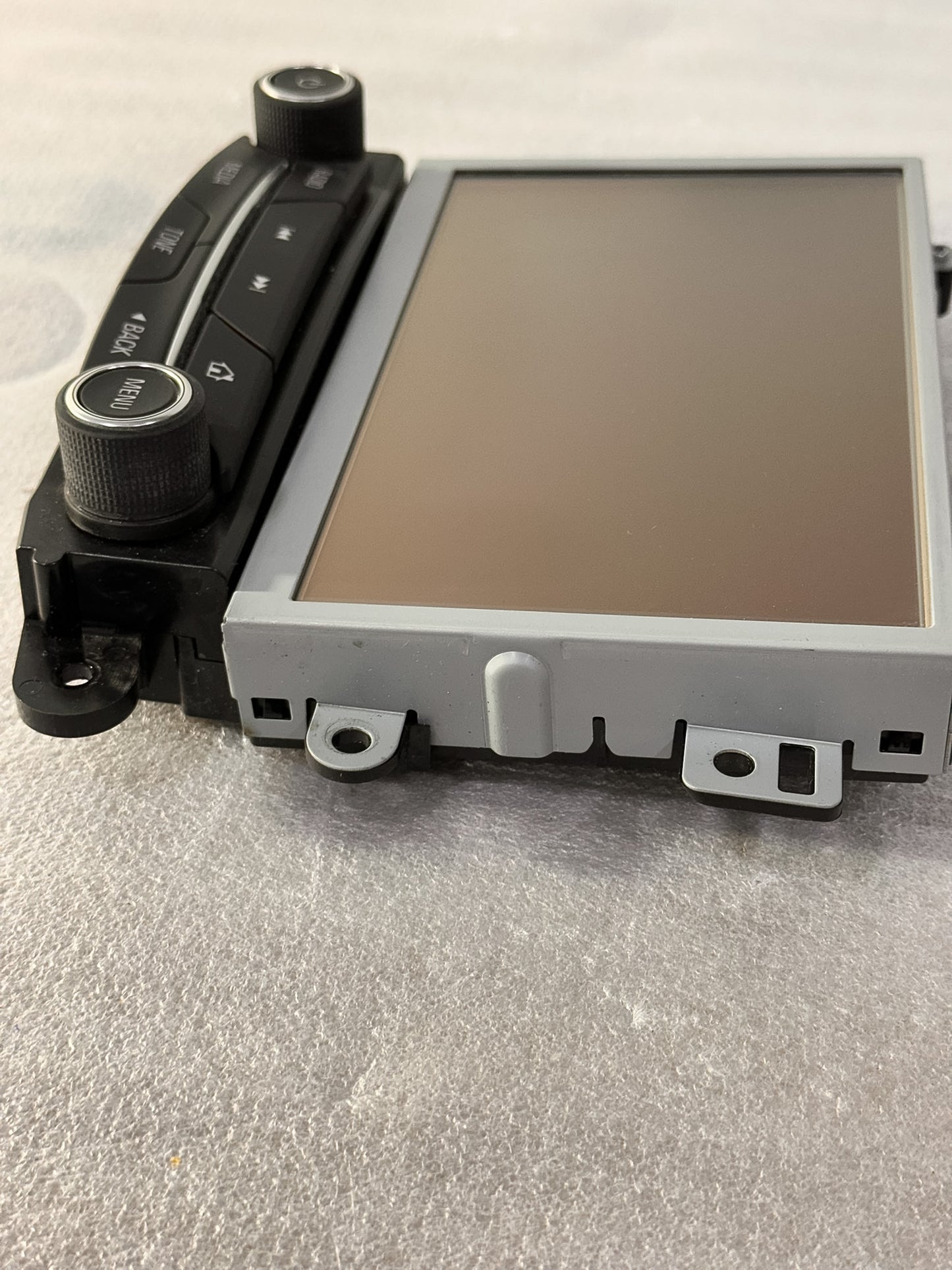 2016-2020 Buick Envision Radio Dash Display Screen W Control Panel