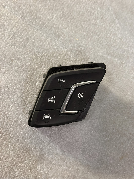 2019-2020 Buick Envision Jet Black Stability Control Switch