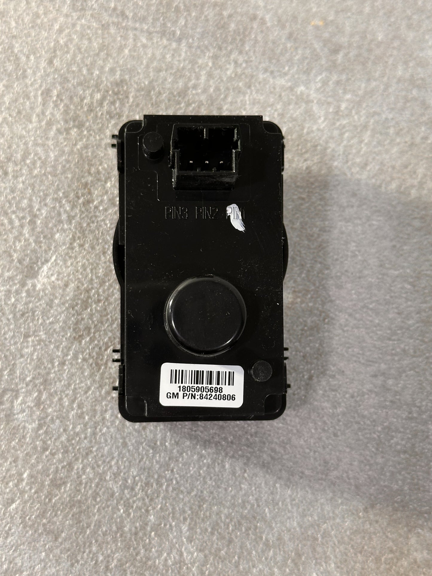 2016-2020 Buick Envision Dash Clock OEM 84240806