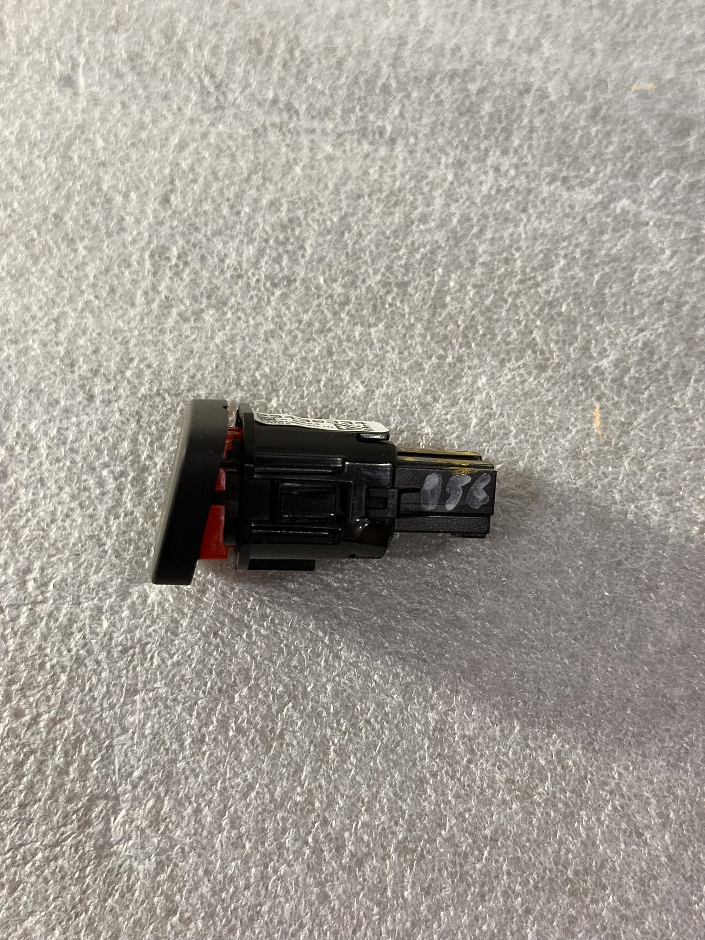 2016-2020 Buick Envision Black Hazard Warning Switch 23430334