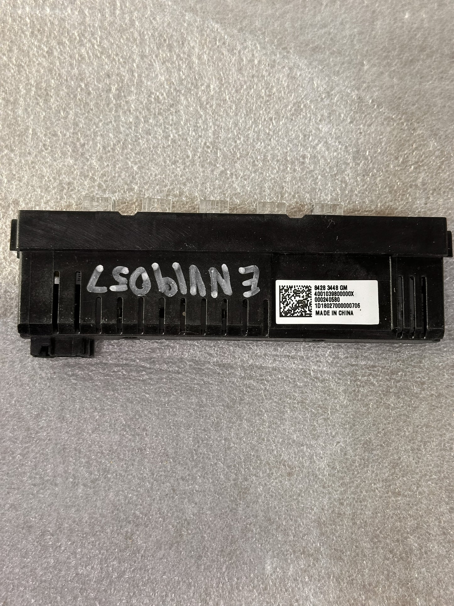 2019 Buick Envision Automatic Transmission Shift Indicator Module OEM