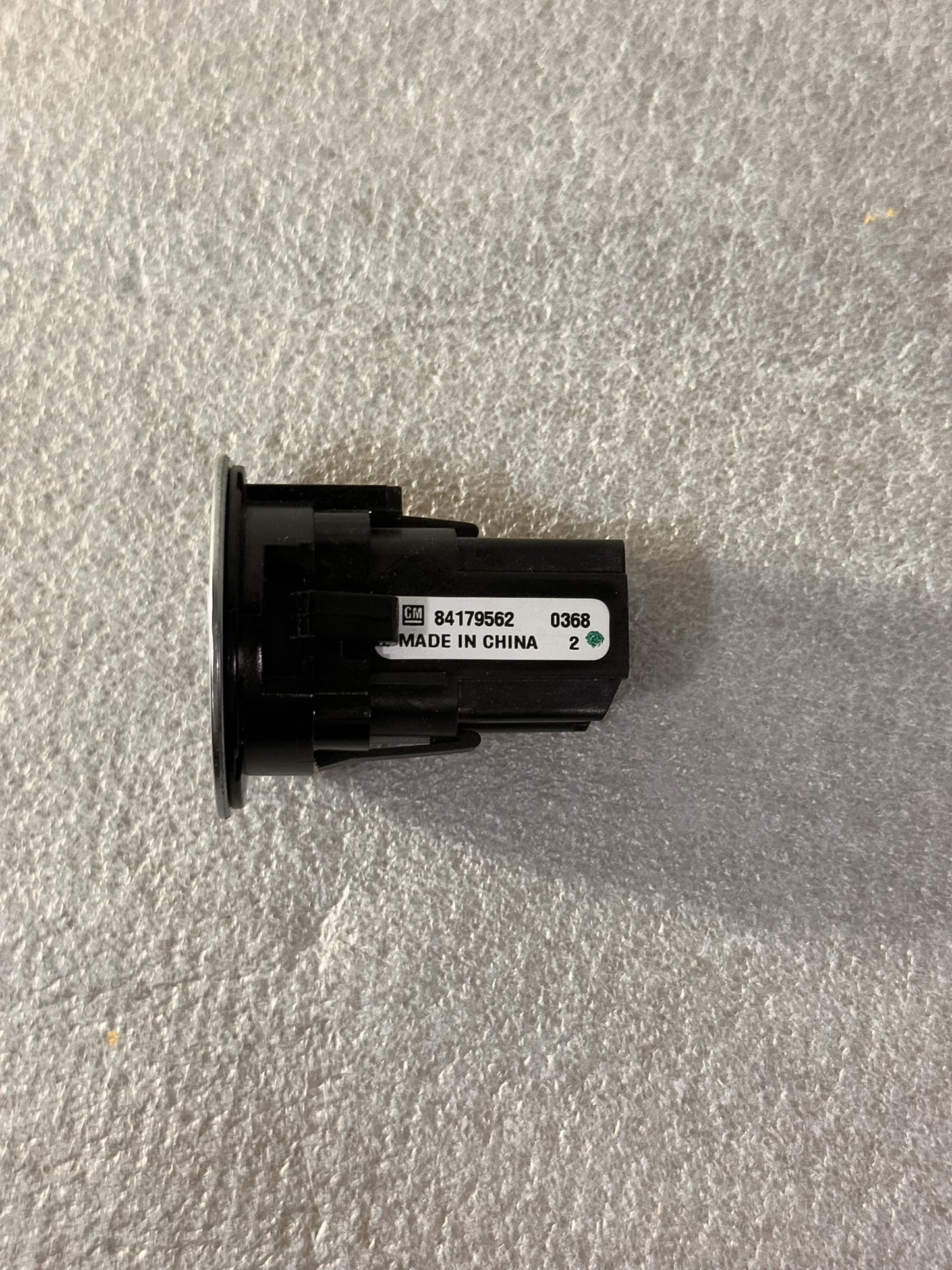 2016-2020 Buick Envision Ignition Engine Start Stop Switch Push Button 84179562