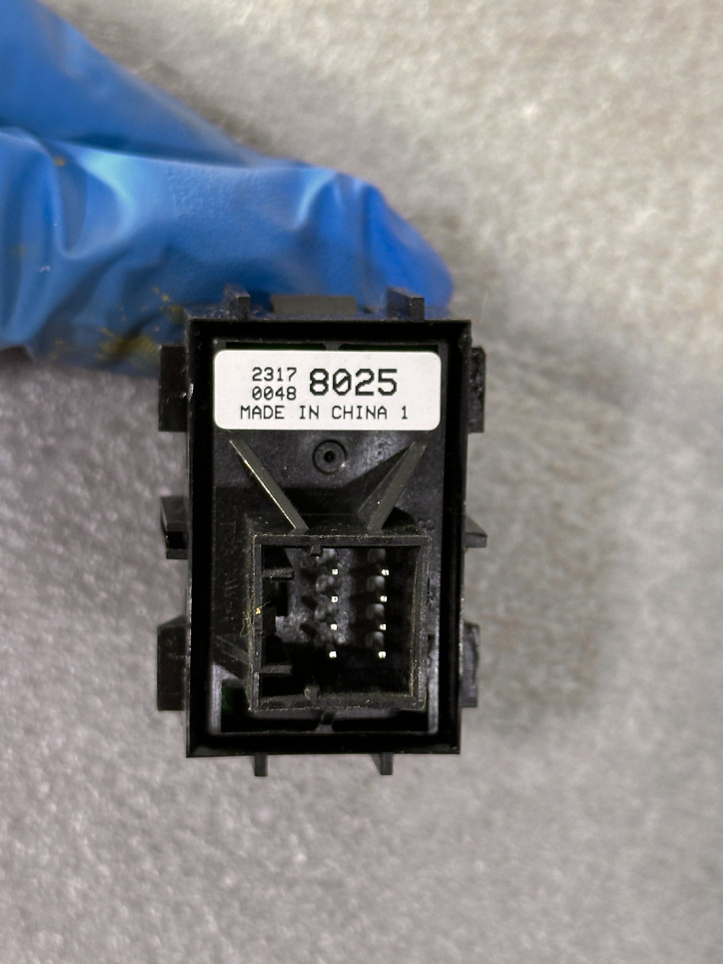 2016-2020 Buick Envision Parking Brake Switch 23178025