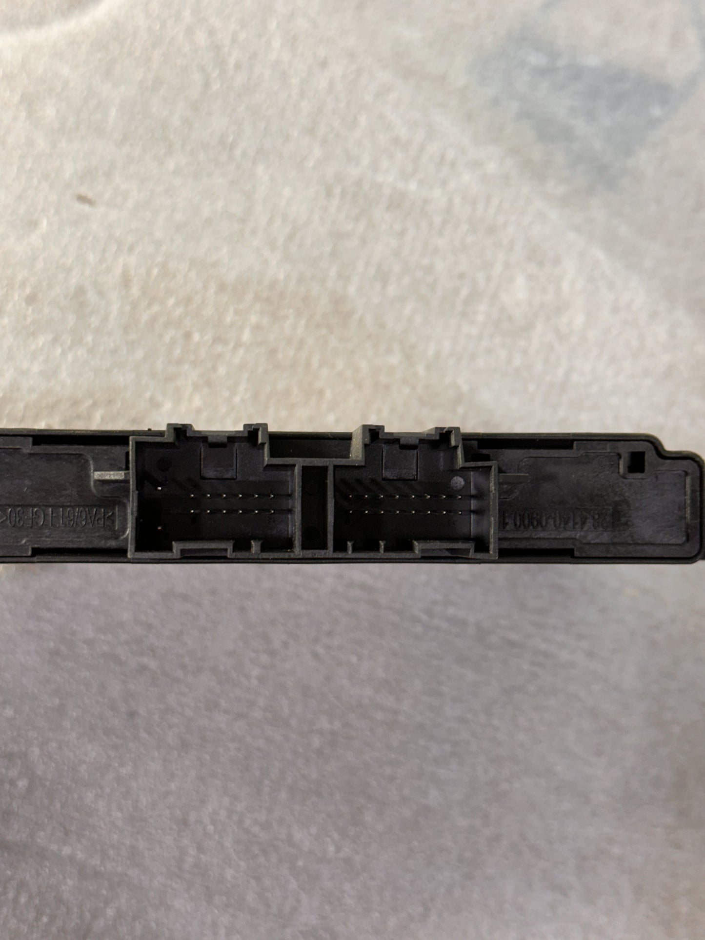 2019 Buick Envision Active Safety Control Module 84133558, 23402601, 84049631, 84050271, 84052035, 84092992, 84218070, 84559185, 84737638,  84991870