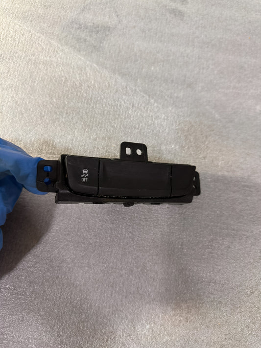 2016-2020 Buick Envision Center Console Traction Stability Control Switch 22925704