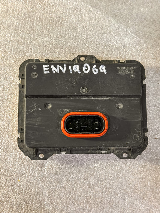 2019 Buick Envision LED Ballast Control Unit Eco Module 0837596  5df011.818-24ab