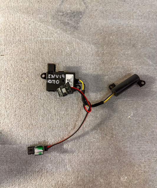 2019 Buick Envision Theft Deterrent Control Module 13507599