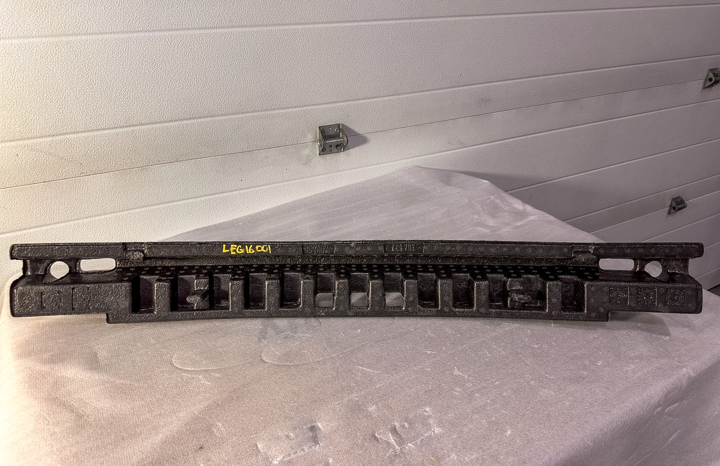 2015-2019 Subaru Legacy Front Bumper Absorber Impact  57705AL00A, SU1070117