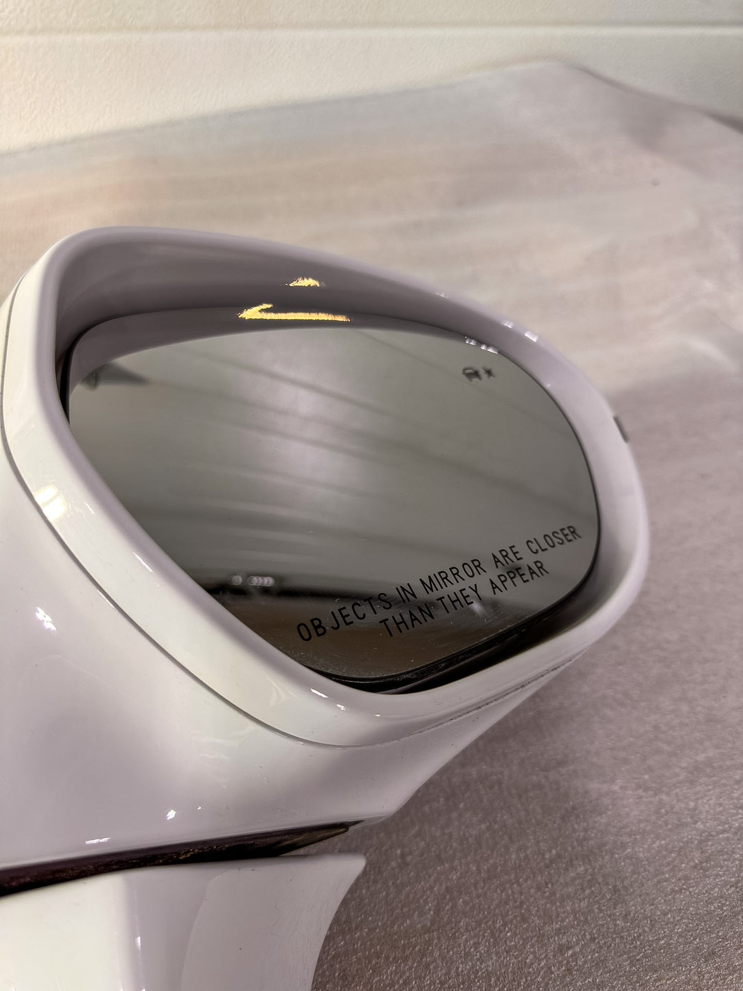 2017-2020 Buick Envision Front Passenger Right Side Exterior Rear View Mirror 84144753, 84084605, 84144822