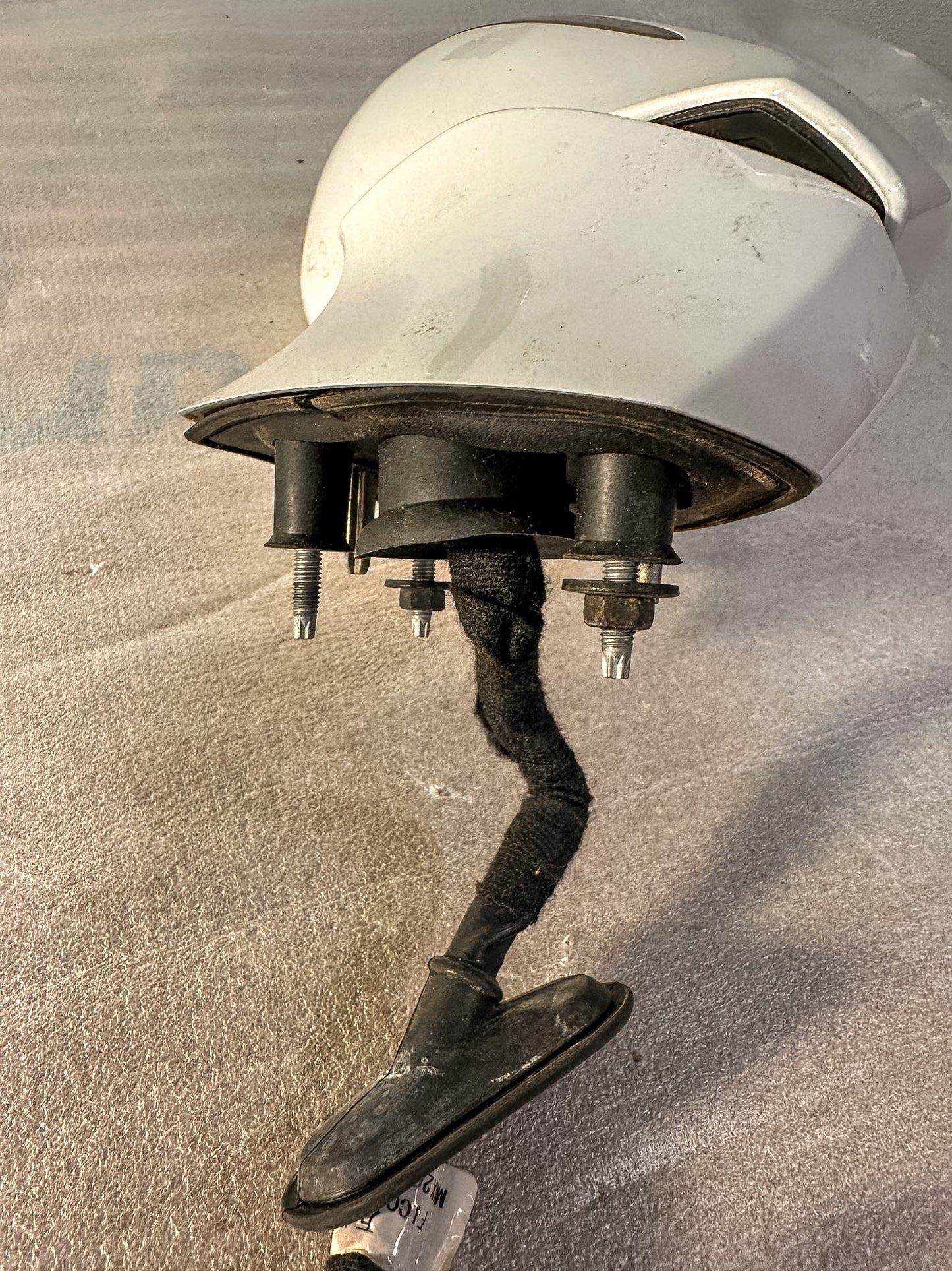 2017-2020 Buick Envision Front Passenger Right Side Exterior Rear View Mirror 84144753, 84084605, 84144822