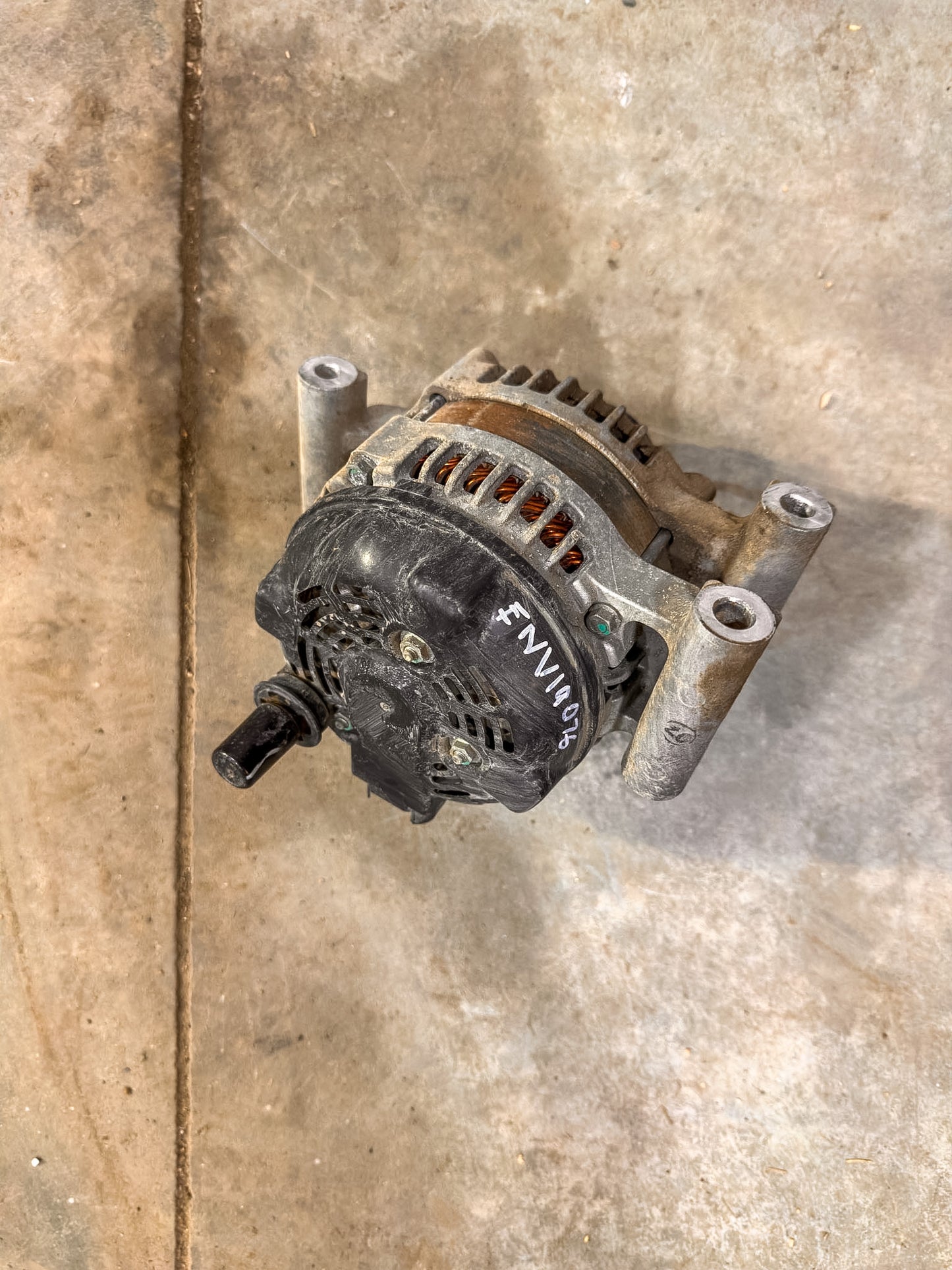 2016-2020 Buick Envision Alternator 23286558, 23347522, 23268625
