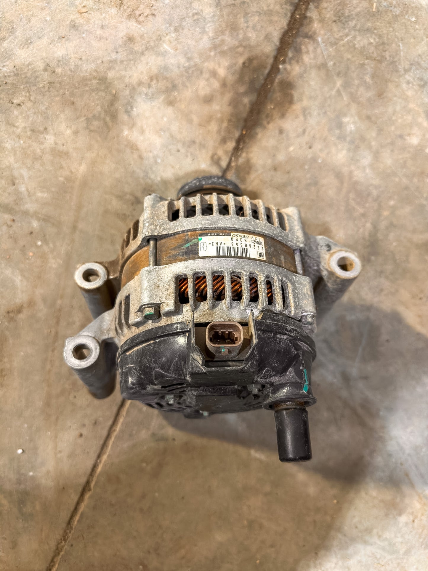 2016-2020 Buick Envision Alternator 23286558, 23347522, 23268625