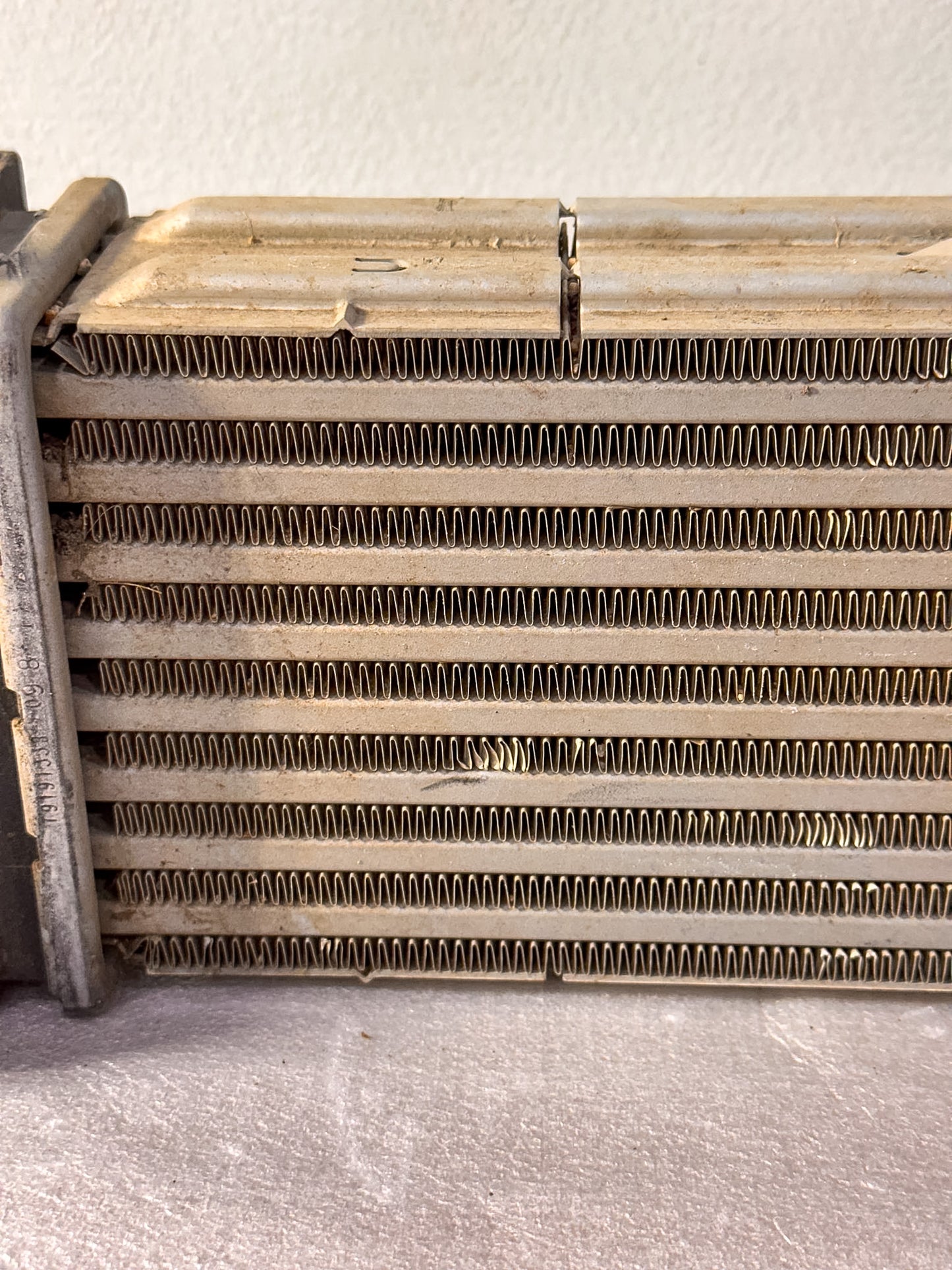 2016-2020 Buick Envision Air Cooled Intercooler 22942932