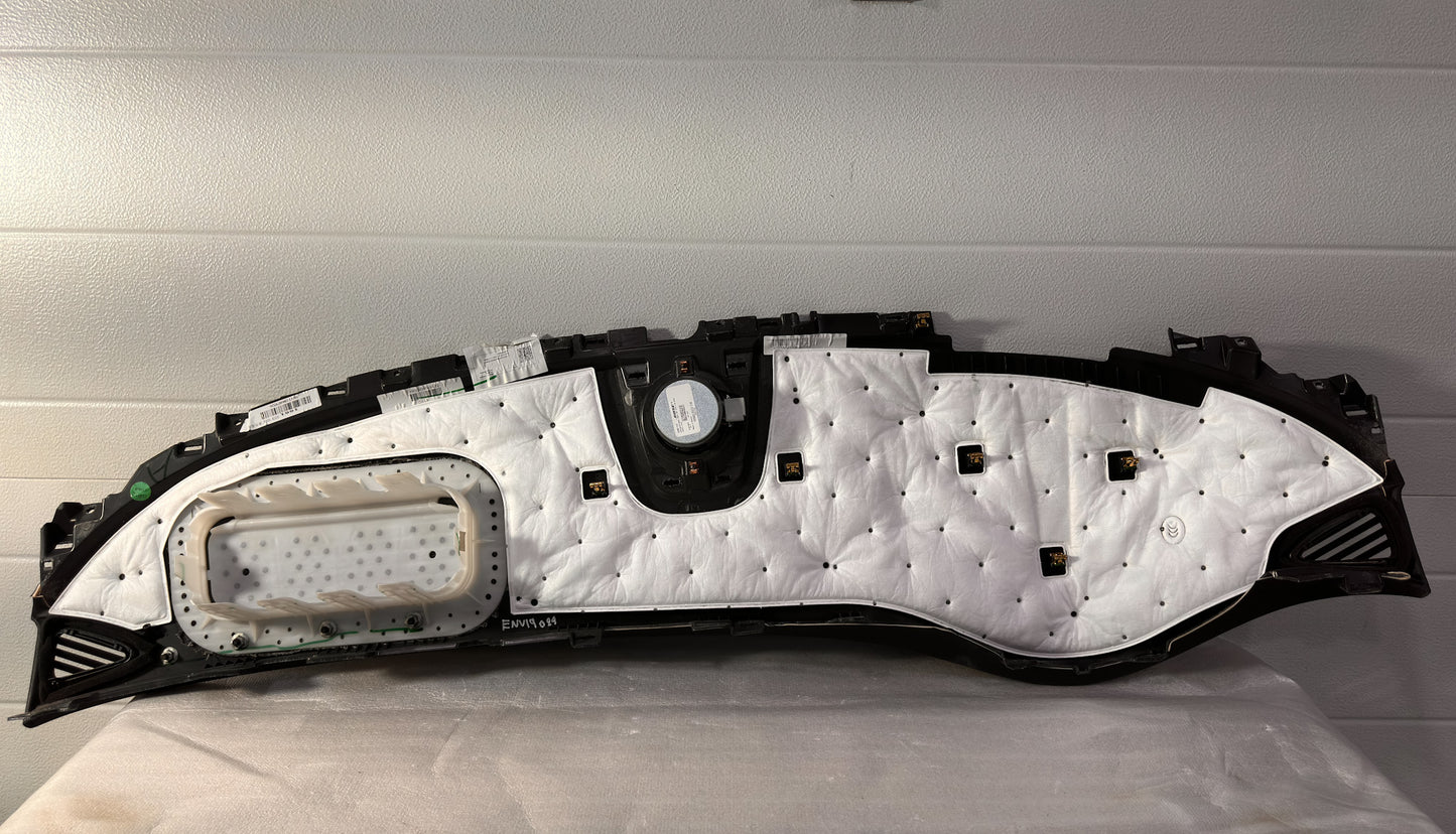 2016-2020 Buick Envision Upper Dash Panel 84135582, 23301702