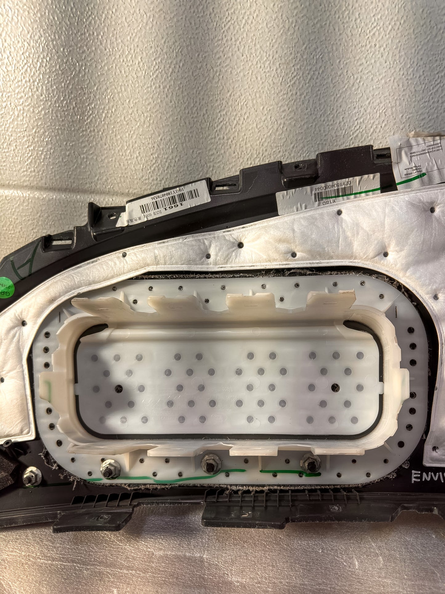 2016-2020 Buick Envision Upper Dash Panel 84135582, 23301702