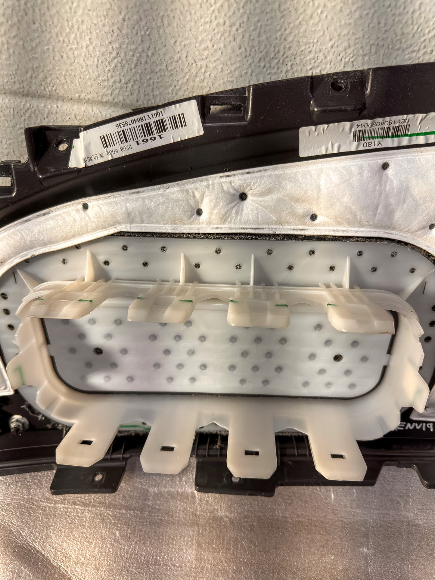 2016-2020 Buick Envision Upper Dash Panel 84135582, 23301702