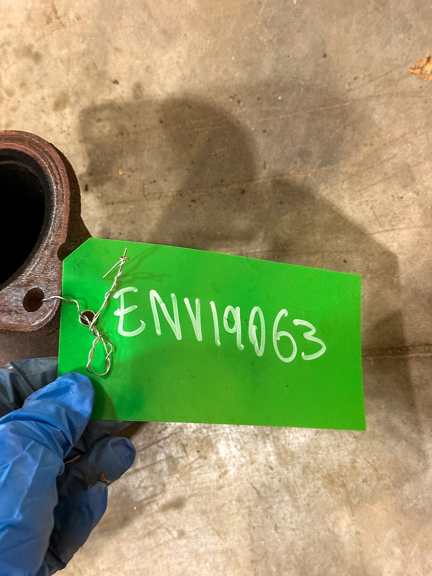 2019-2020 Buick Envision Exhaust Front Pipe 84450450,  23410392