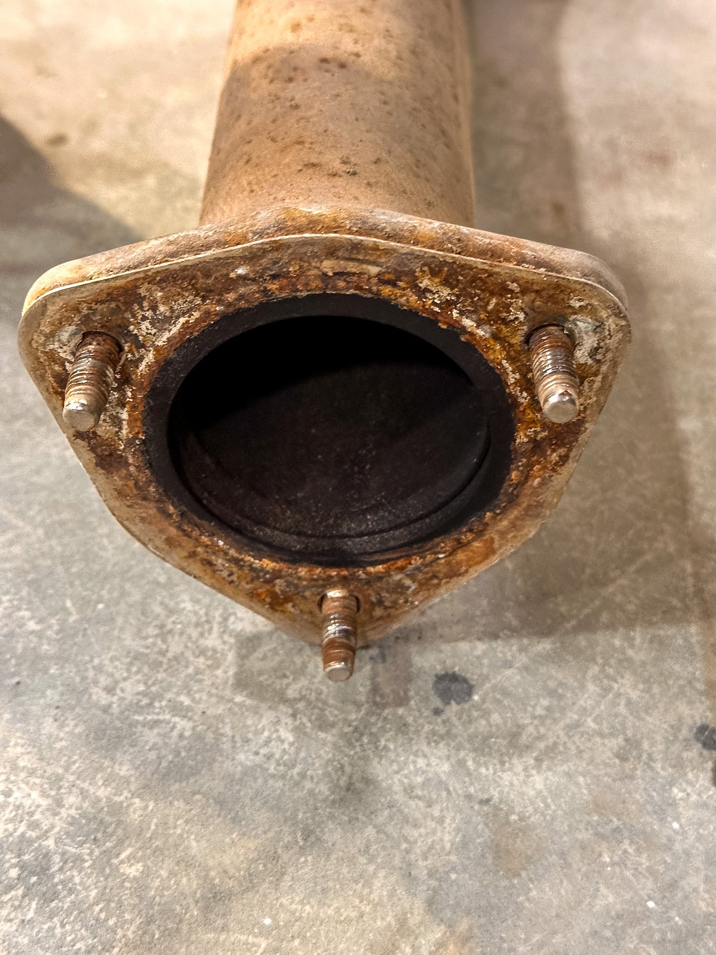 2019-2020 Buick Envision Exhaust Front Pipe 84450450,  23410392