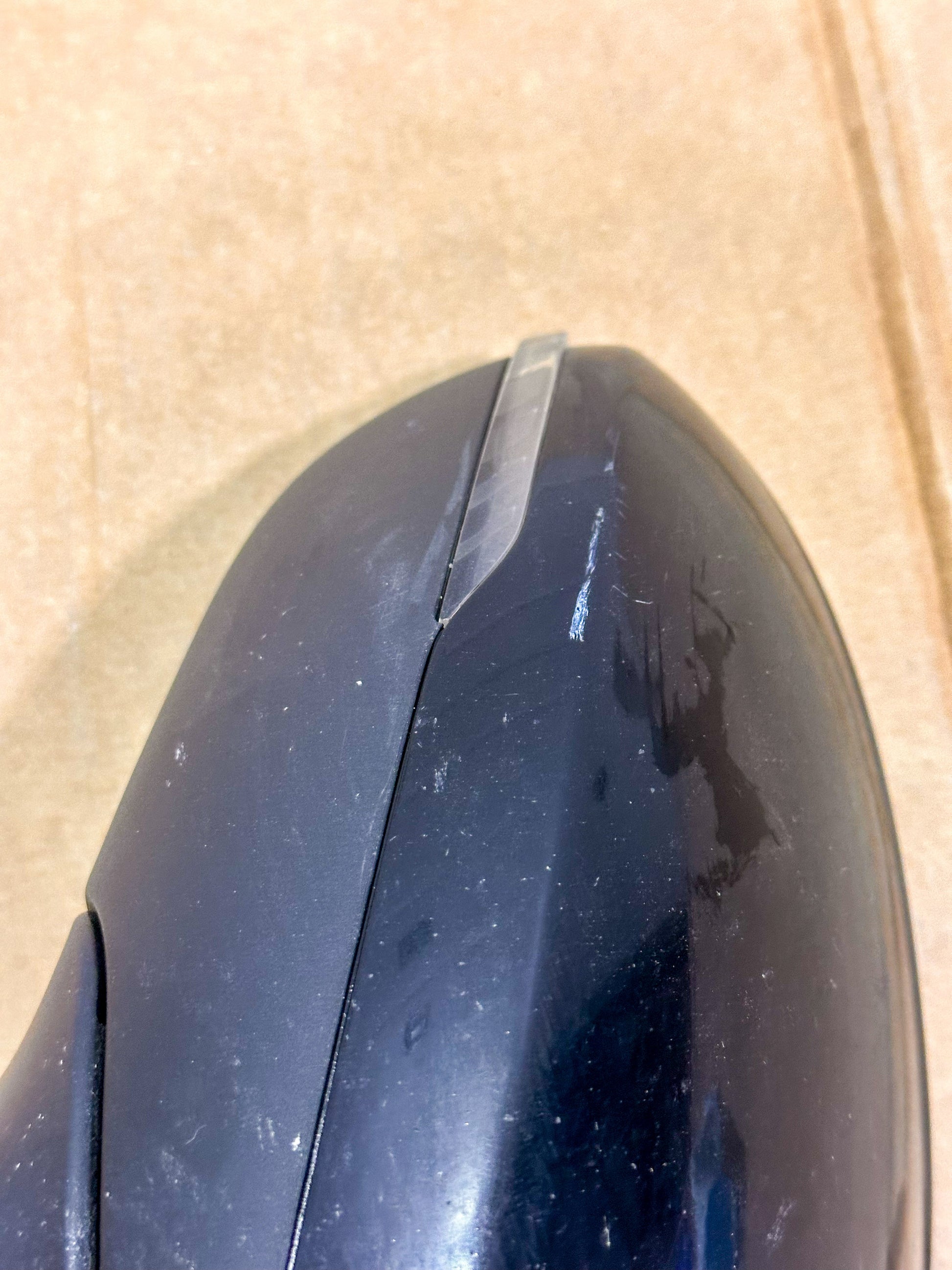2016-2019 Chevrolet Cruze Front Right Passenger Side Exterior Rear View Mirror 39125820 - view 3