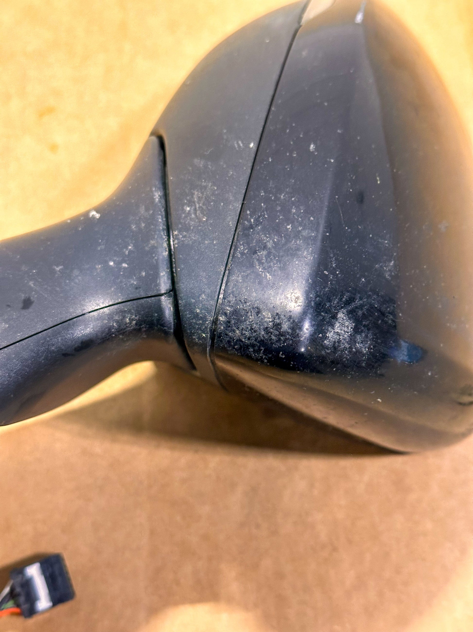 2016-2019 Chevrolet Cruze Front Right Passenger Side Exterior Rear View Mirror 39125820 - view 4