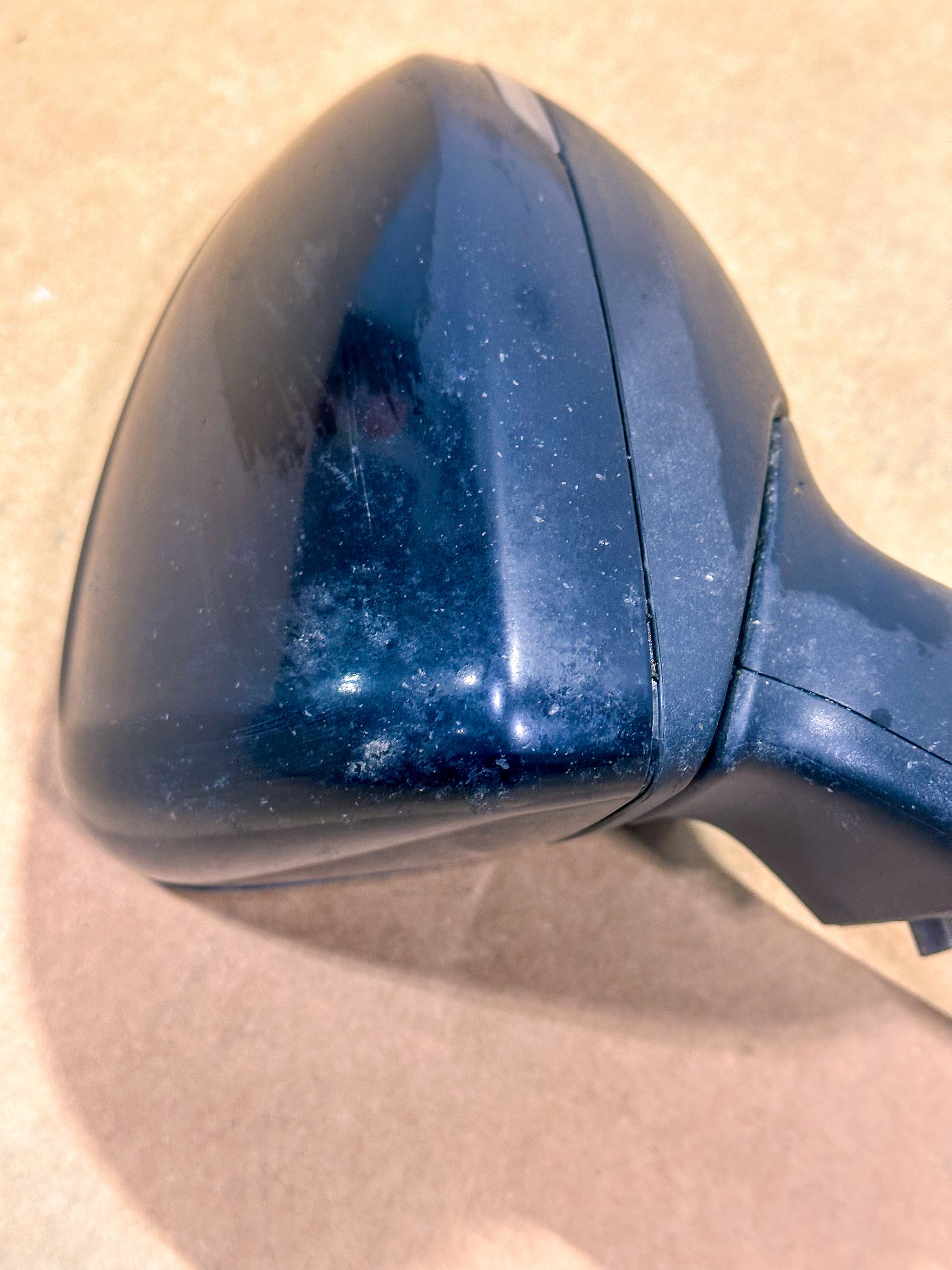 2016-2019 Chevrolet Cruze Front Left Driver Side Exterior Rear View Mirror 39125819 - view 3