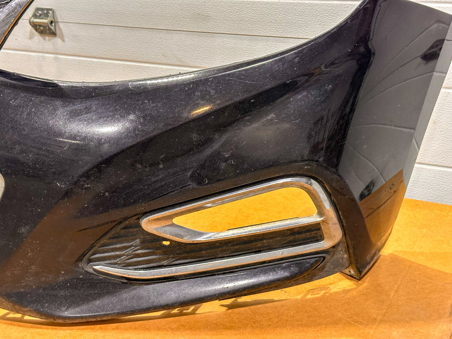 2016-2018 Chevrolet Cruze Front Bumper Cover Complete 84288772, 23448610, - view 5