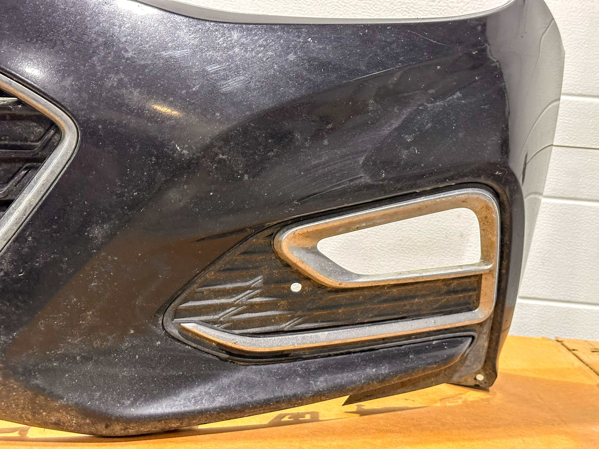 2016-2018 Chevrolet Cruze Front Bumper Cover Complete 84288772, 23448610, - view 15