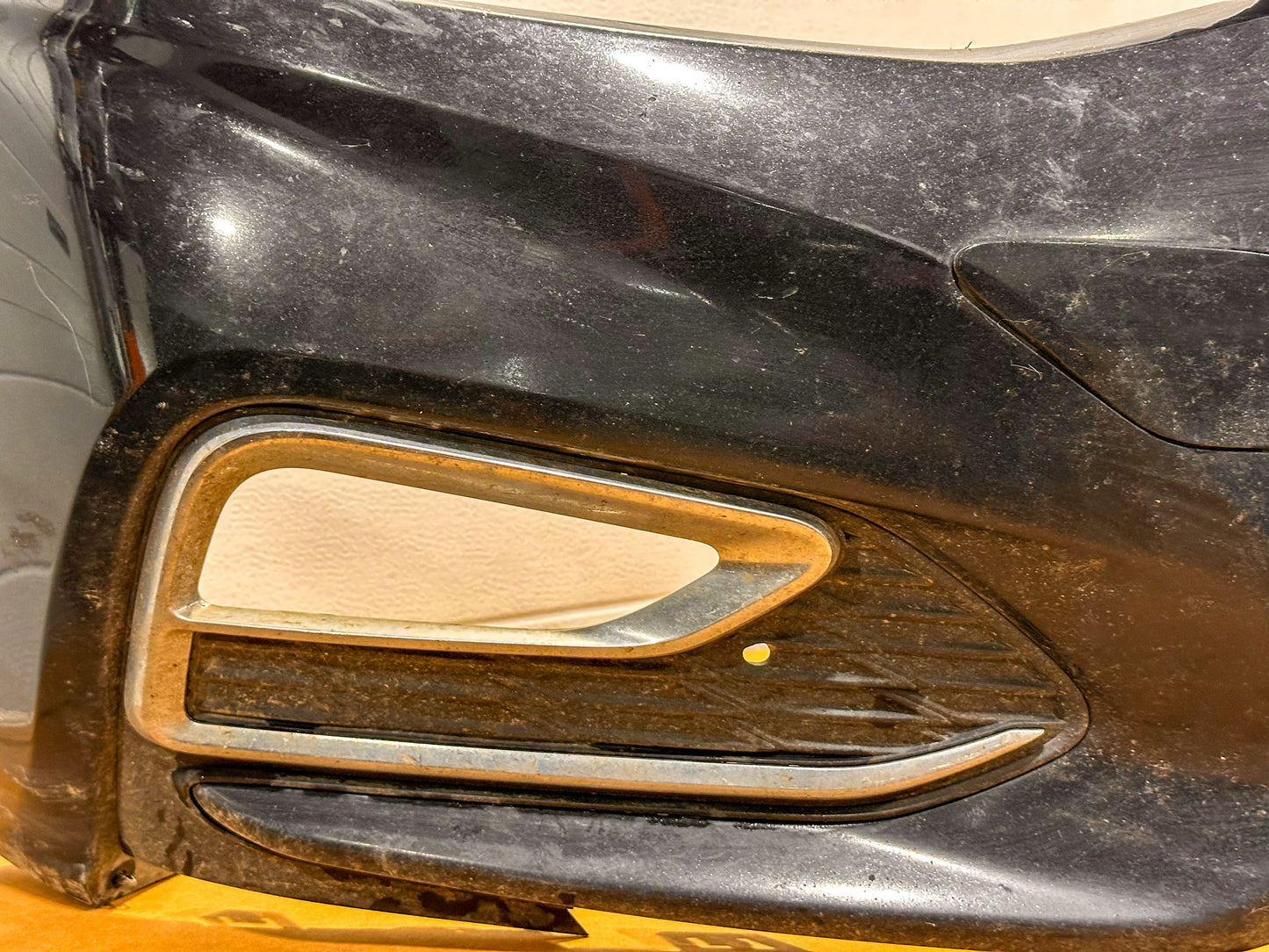2016-2018 Chevrolet Cruze Front Bumper Cover Complete 84288772, 23448610, - view 16