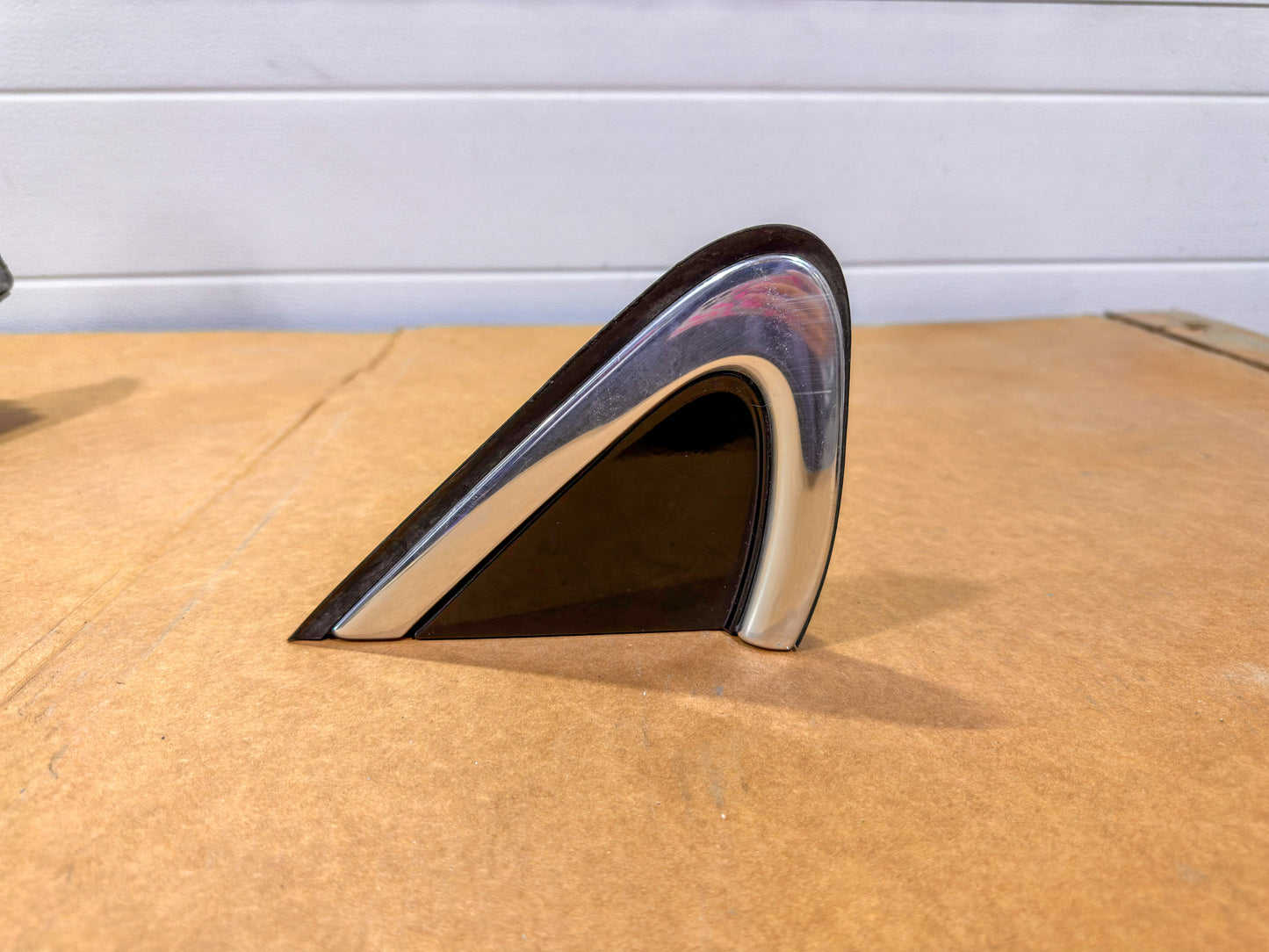 2018 Chevrolet Cruze Front Fender Upper Rear Molding 84106814