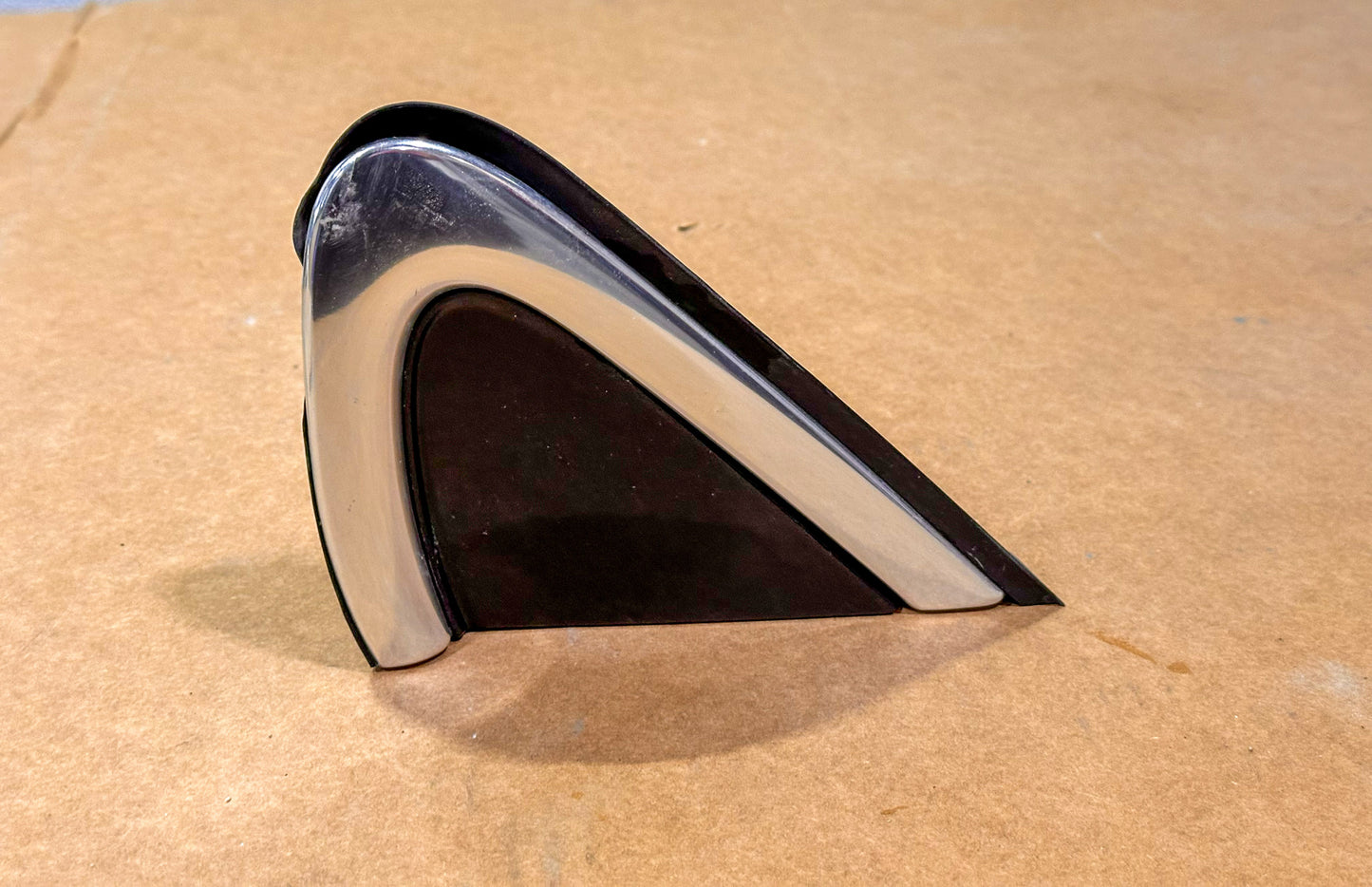 2018 Chevrolet Cruze Front Driver Side Fender Upper Rear Molding 84106813,  23453979, 84016351