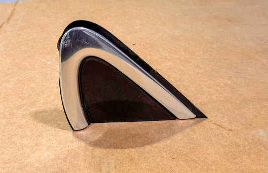 2018 Chevrolet Cruze Front Driver Side Fender Upper Rear Molding 84106813,  23453979, 84016351