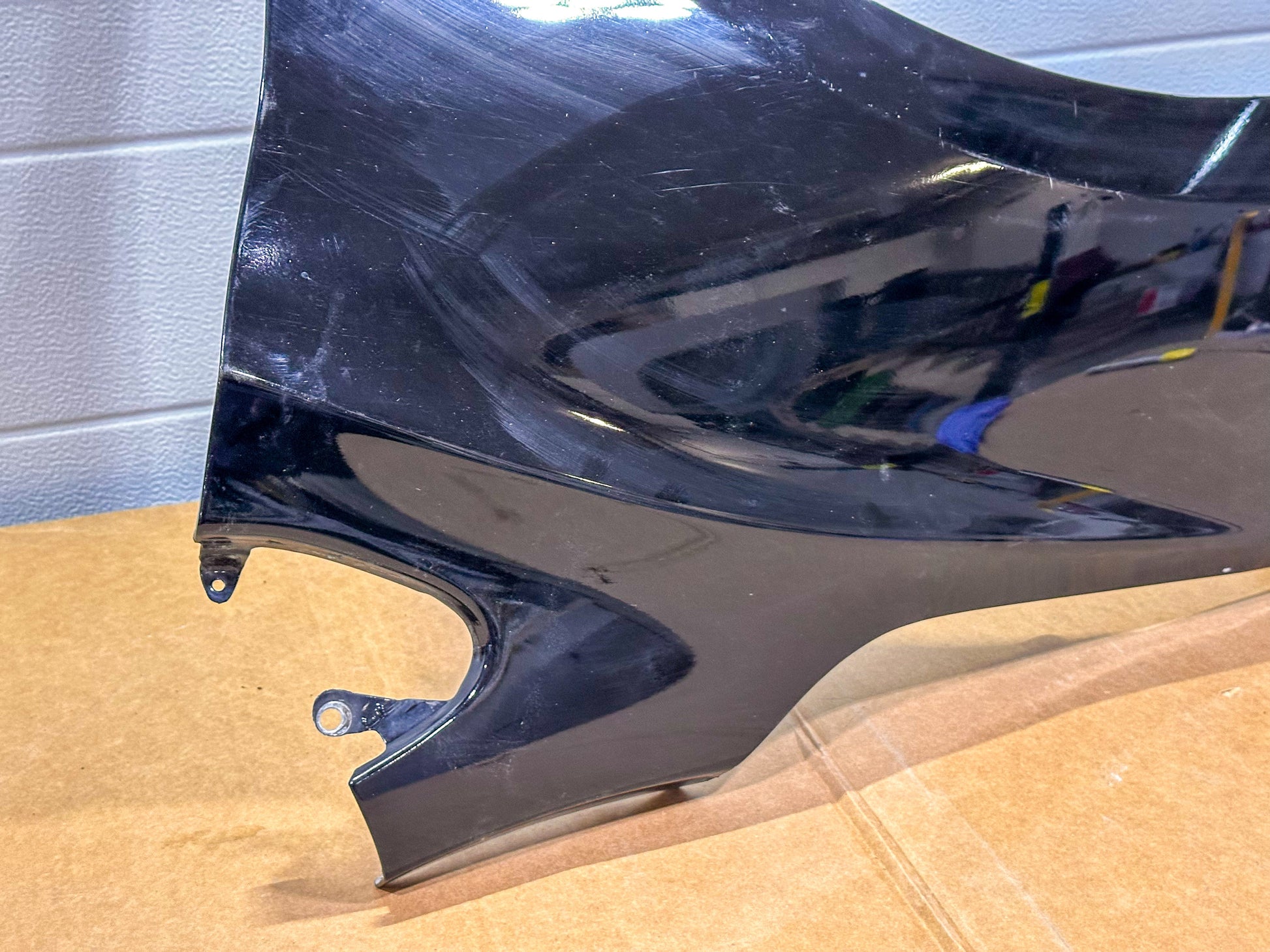 2016-2019 Chevrolet Cruze Front Left Driver Side Fender 84259707, 23302935, 84054735, 84123269, 84154521 - view 3