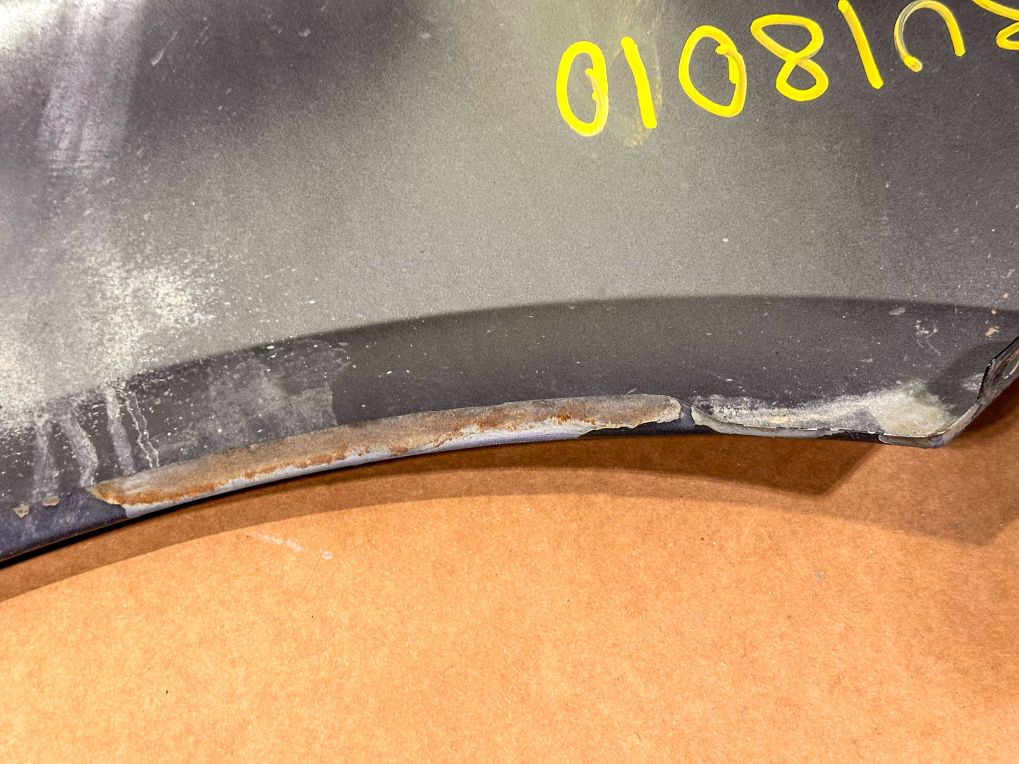 2016-2019 Chevrolet Cruze Front Left Driver Side Fender 84259707, 23302935, 84054735, 84123269, 84154521 - view 7